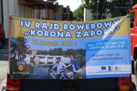 Rajd rowerowy - 2013